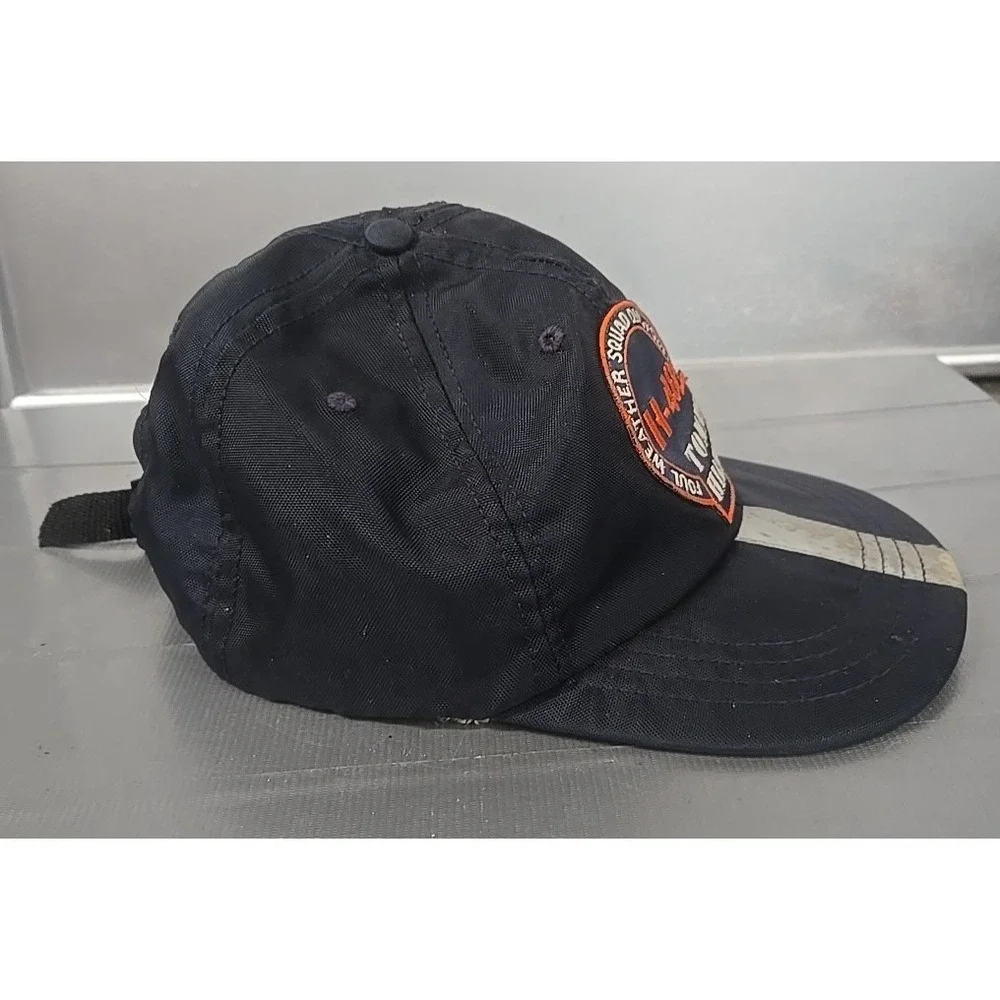 Vintage Tommy Hilfiger Foul Weather Squad Division Hat